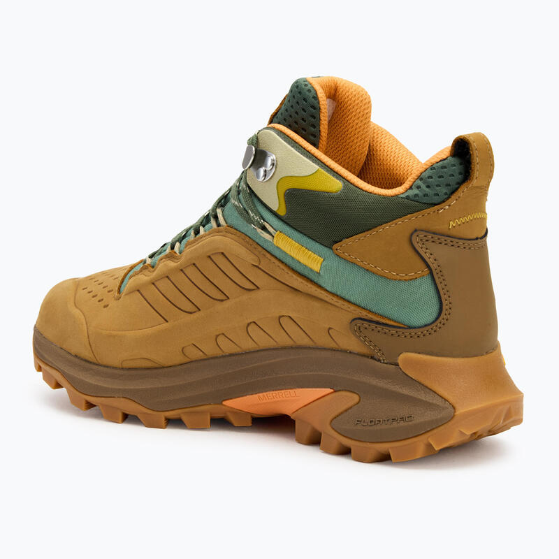 Încălțăminte turistică damă Merrell Moab Speed 2 Ltr Mid Wp