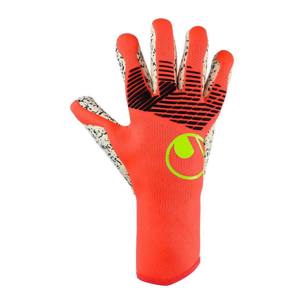 Uhlsport Fangmaschine Supergrip+ Surround WC26 Goalkeeper Gloves