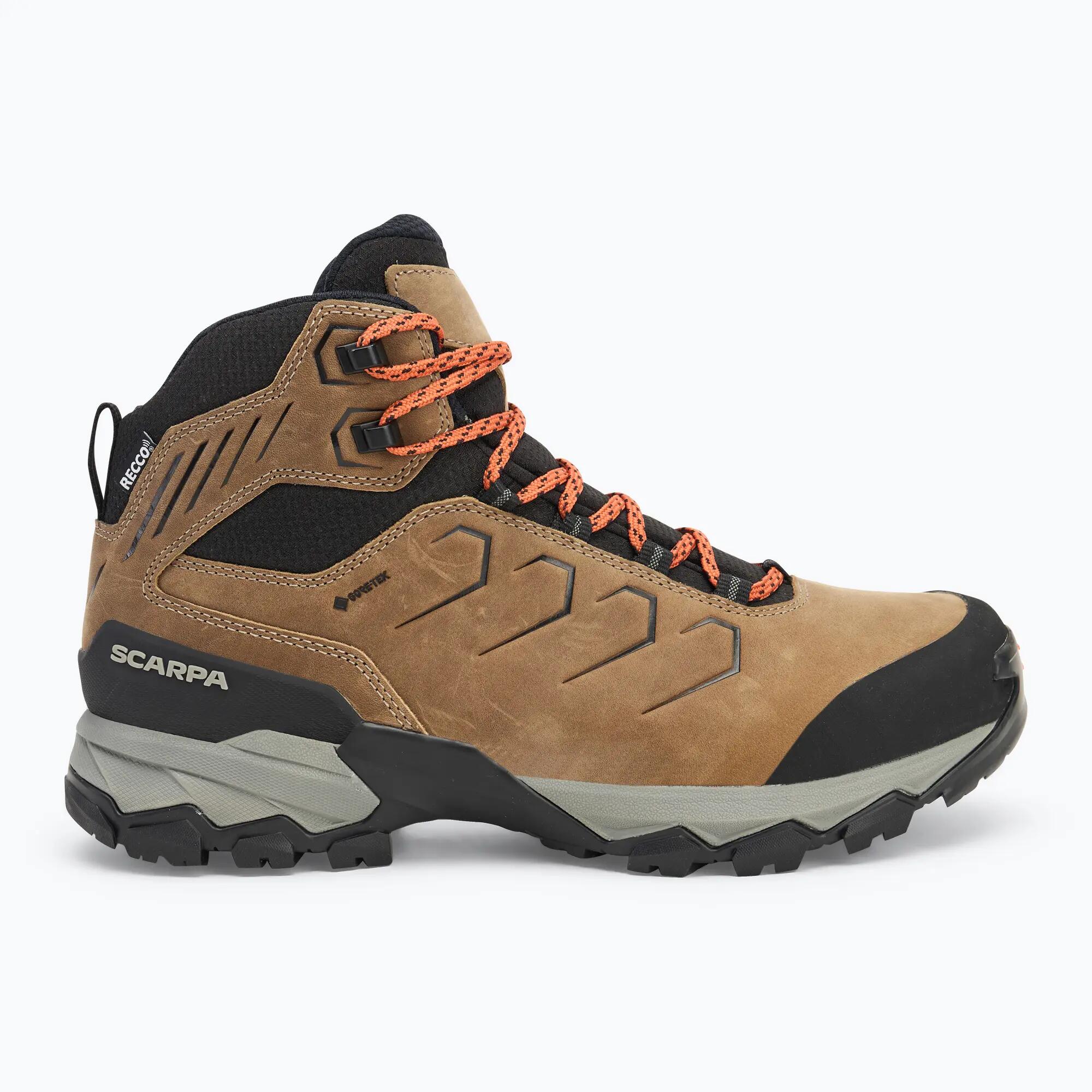 SCARPA Moraine Mid Pro Gtx Trekkingschuhe für Herren 2/7