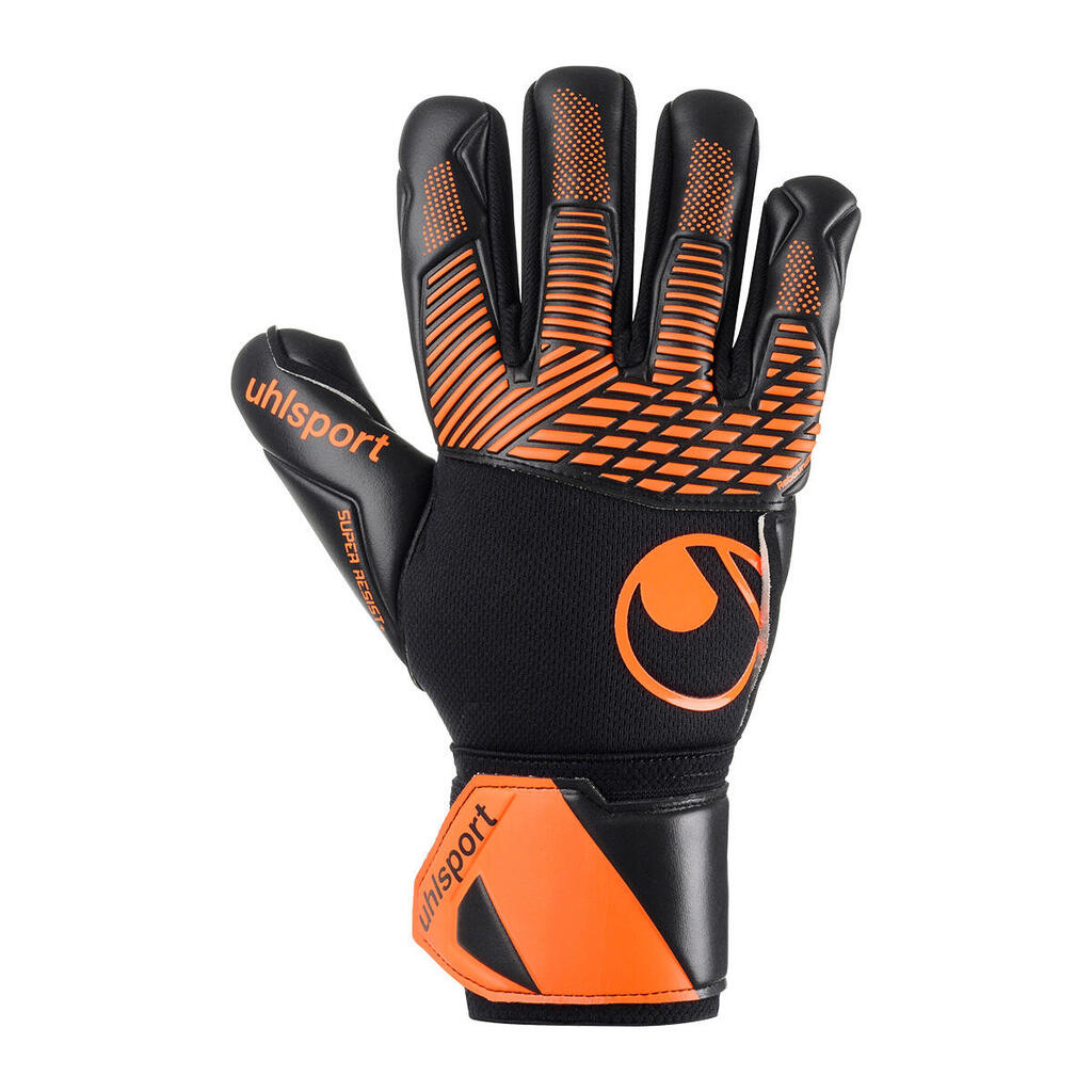 Uhlsport Fangmaschine Super Resist+ HN Goalkeeper Gloves
