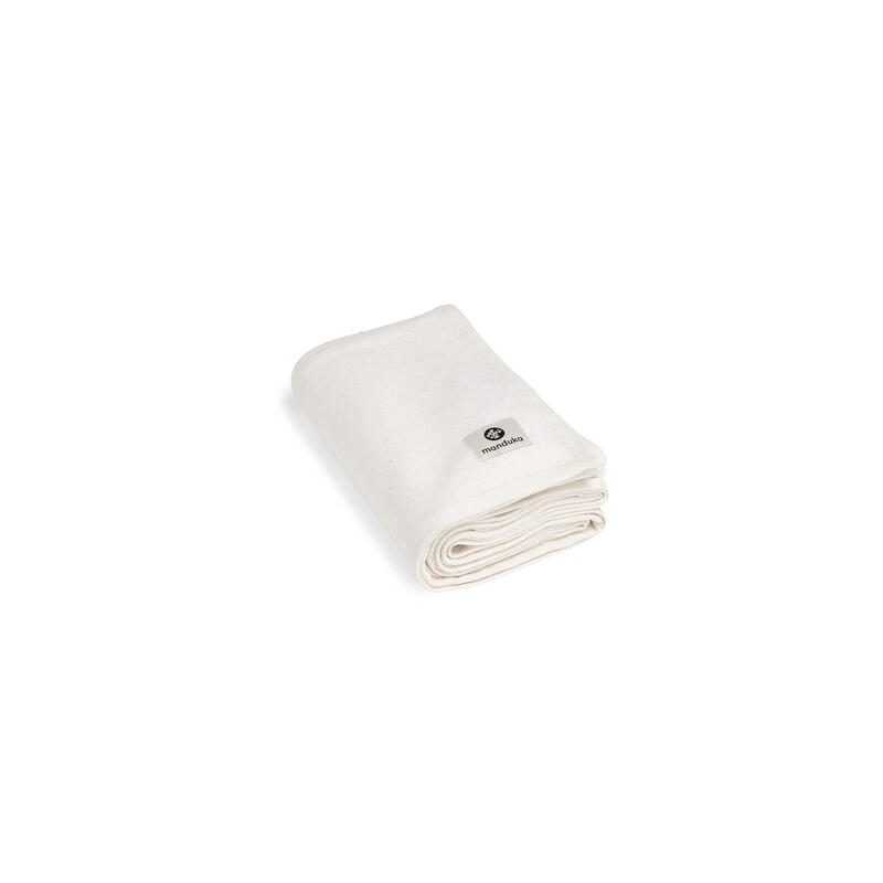 Deka na jógu Essential Cotton - přírodní