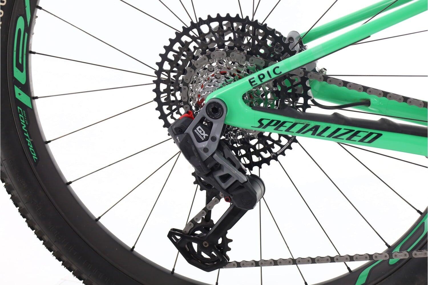 Tweedehands MTB ·  Epic WC GX AXS · Zeer goede toestand 3/8