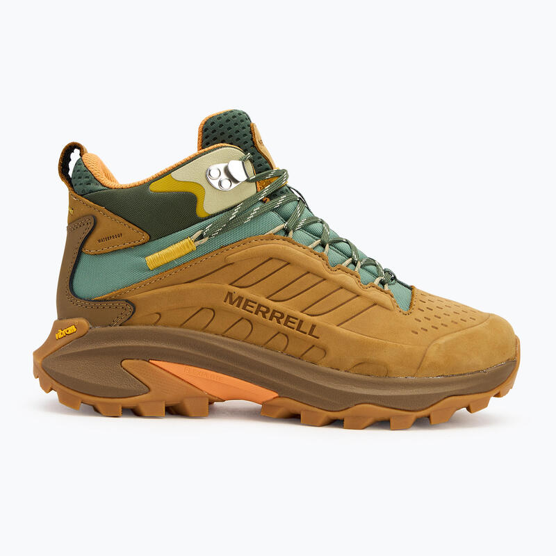 Încălțăminte turistică damă Merrell Moab Speed 2 Ltr Mid Wp