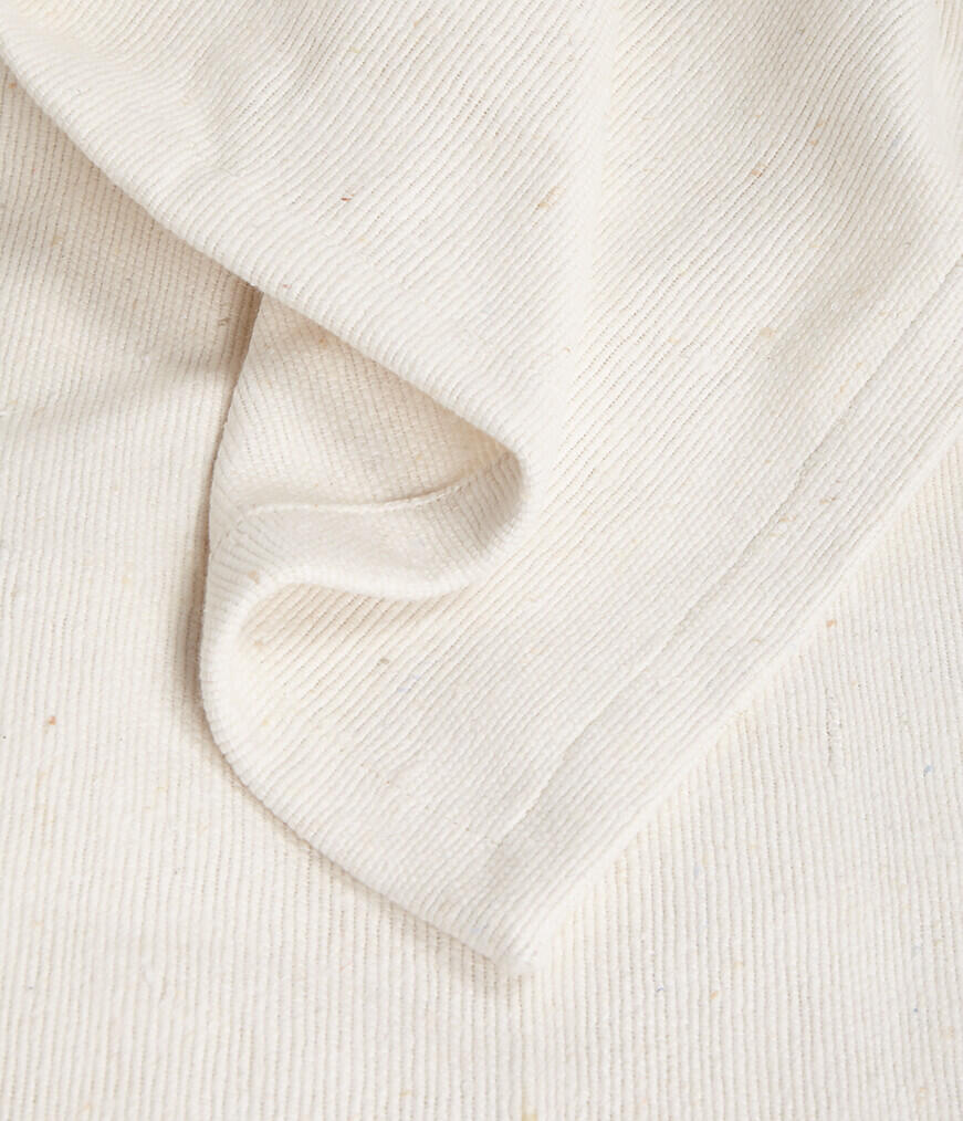 Manduka Essential katoenen yogadeken - naturel 2/3
