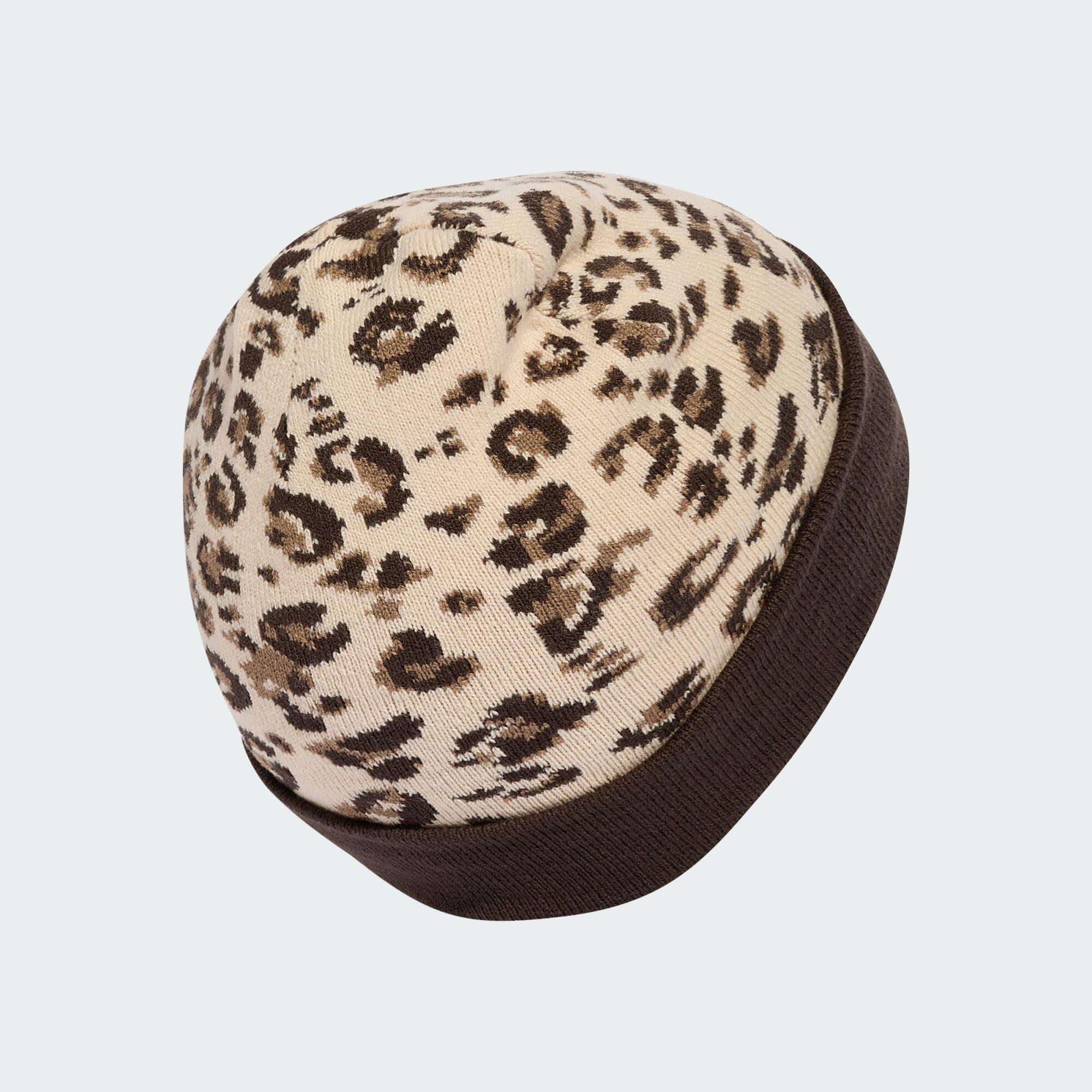 Leo Graphic Beanie 2/5