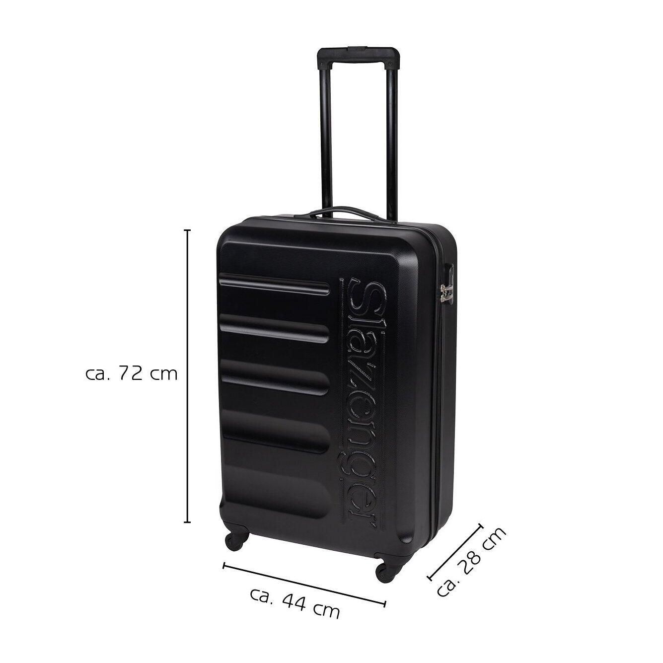 Valise Trolley Slazenger 26" 4/4