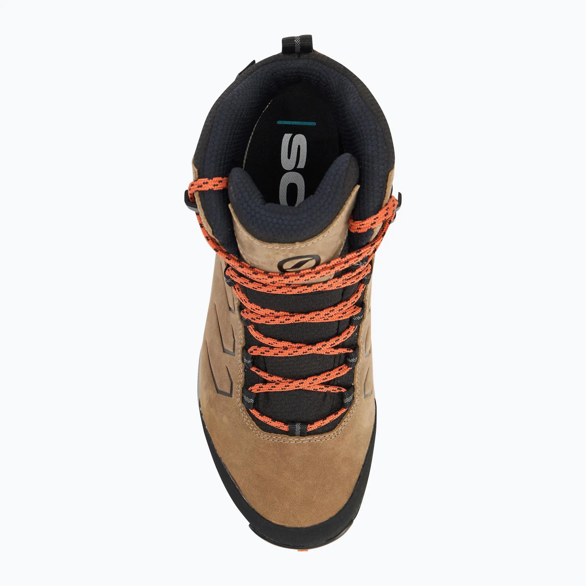 SCARPA Moraine Mid Pro Gtx Trekkingschuhe für Herren 5/7