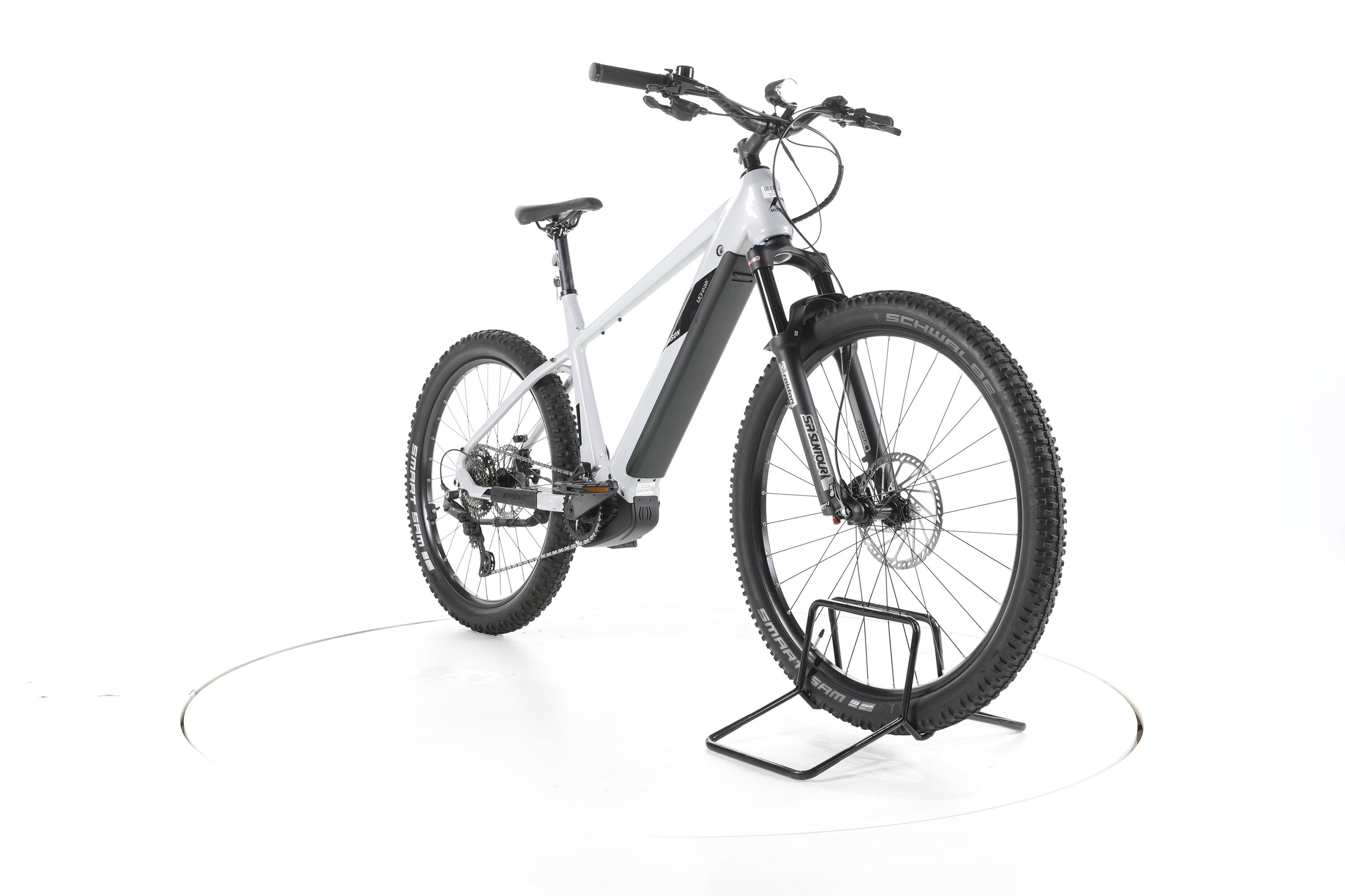 Segunda vida - MORRISON Mohawk E-Bike - Em muito bom estado. 3/7