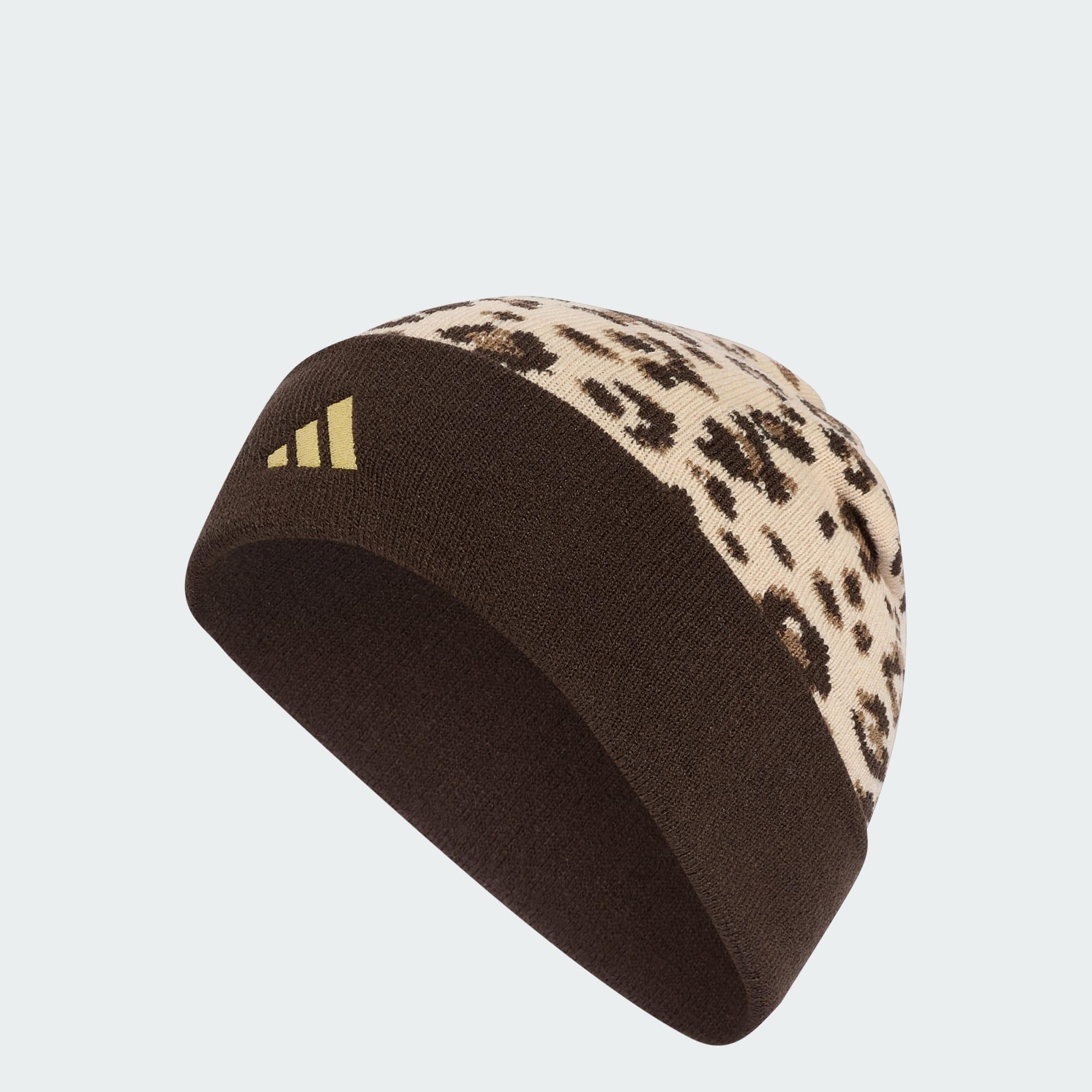 Leo Graphic Beanie 5/5