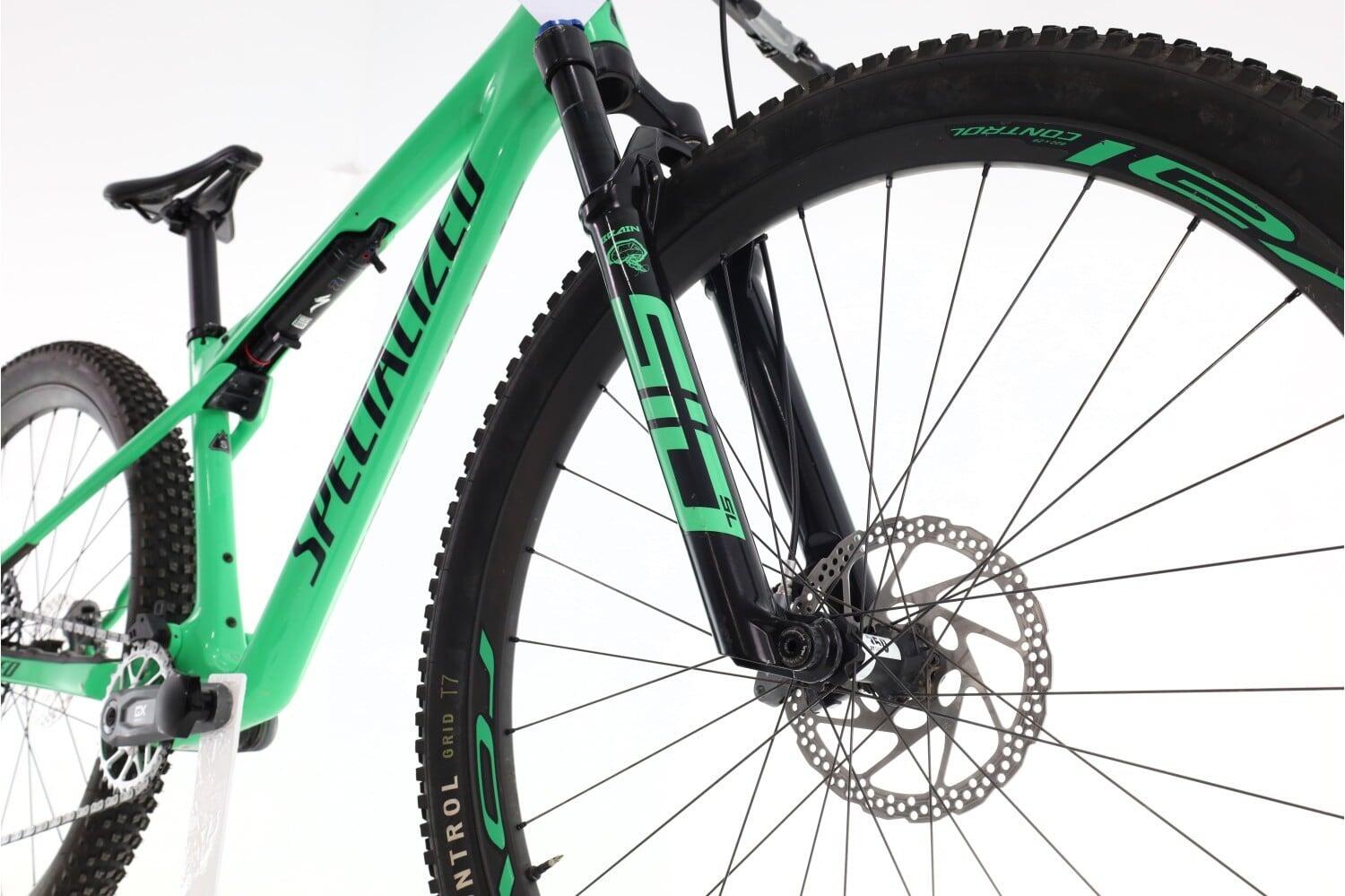 Tweedehands MTB ·  Epic WC GX AXS · Zeer goede toestand 5/8