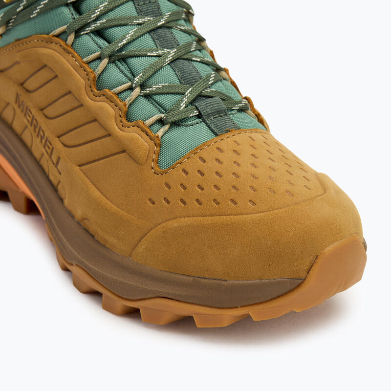 Încălțăminte turistică damă Merrell Moab Speed 2 Ltr Mid Wp