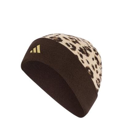 Leo graphic beanie