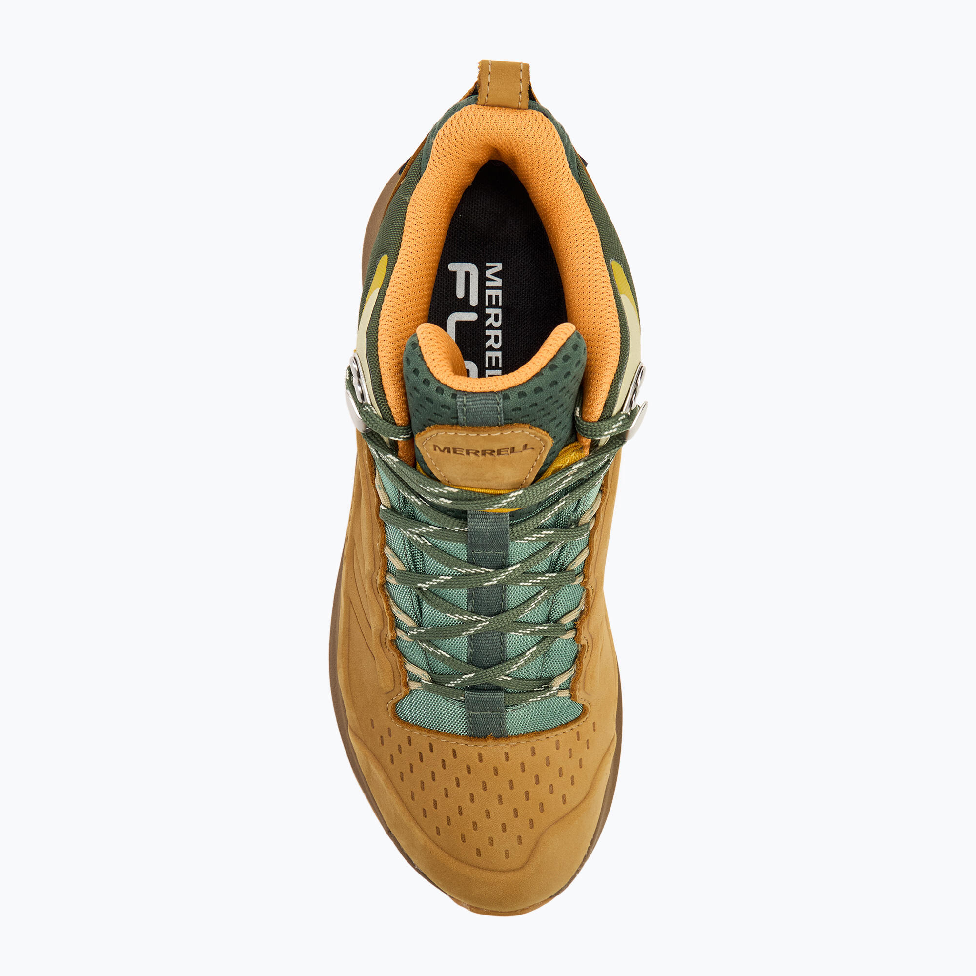 Sapatos de caminhada para mulher Merrell Moab Speed 2 Ltr Mid Wp 5/7