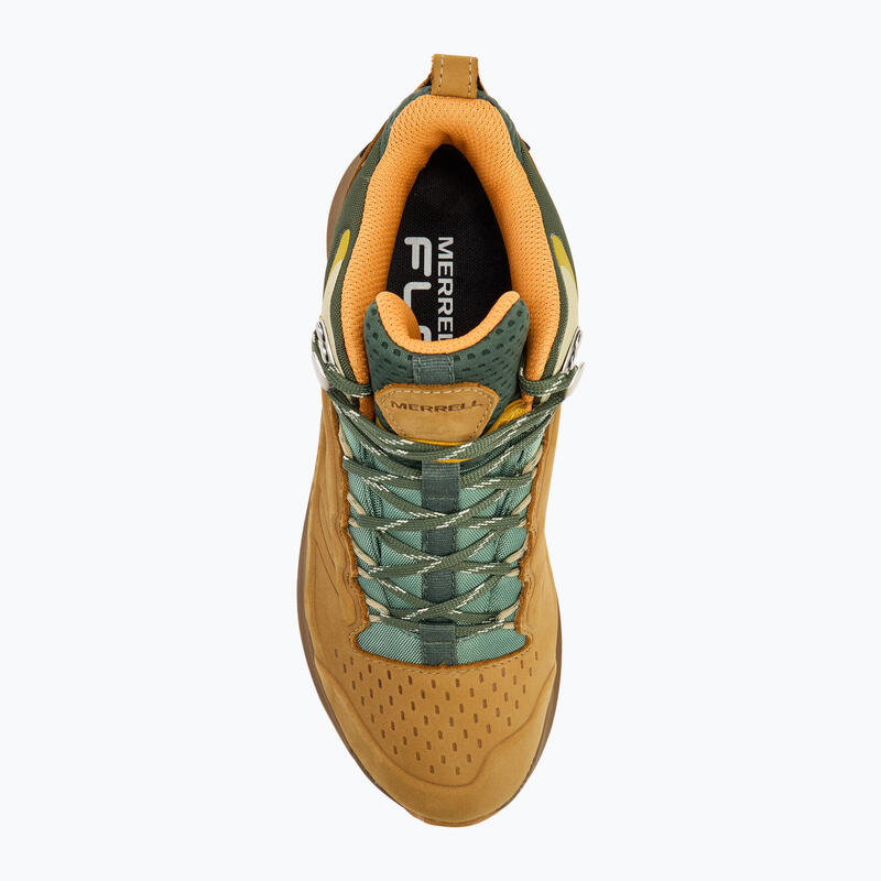 Încălțăminte turistică damă Merrell Moab Speed 2 Ltr Mid Wp