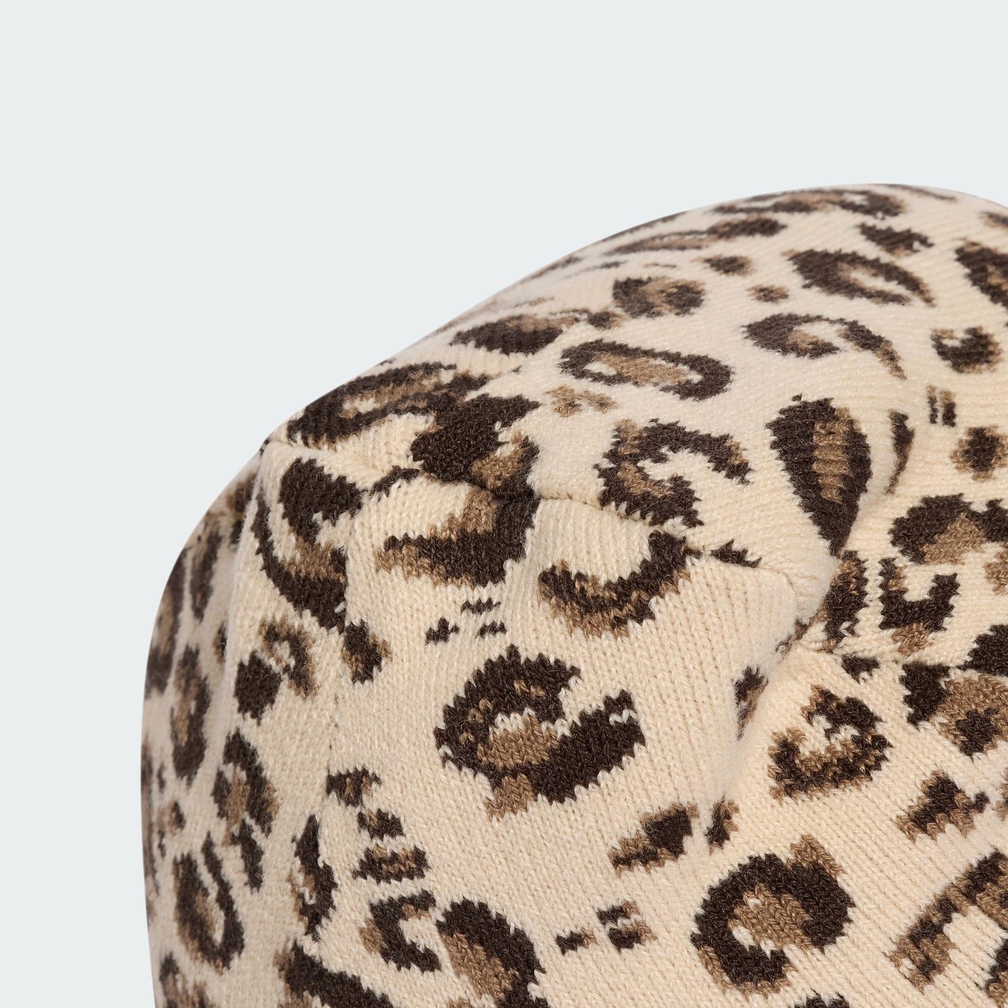 Leo Graphic Beanie 4/5