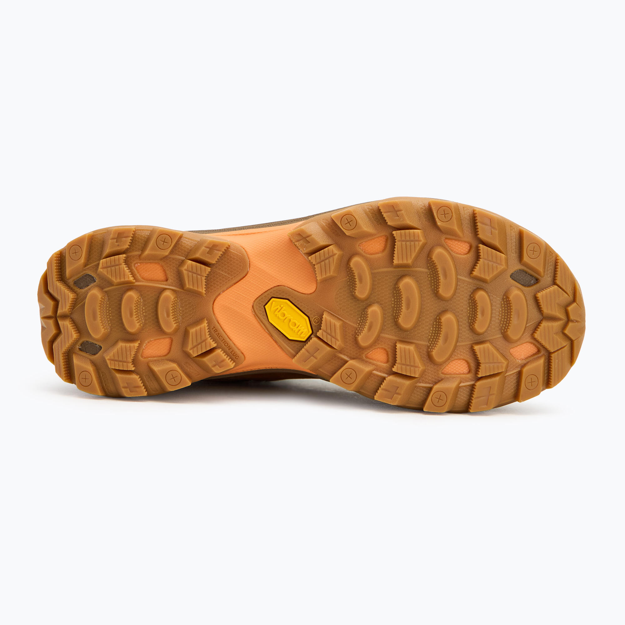 Sapatos de caminhada para mulher Merrell Moab Speed 2 Ltr Mid Wp 4/7