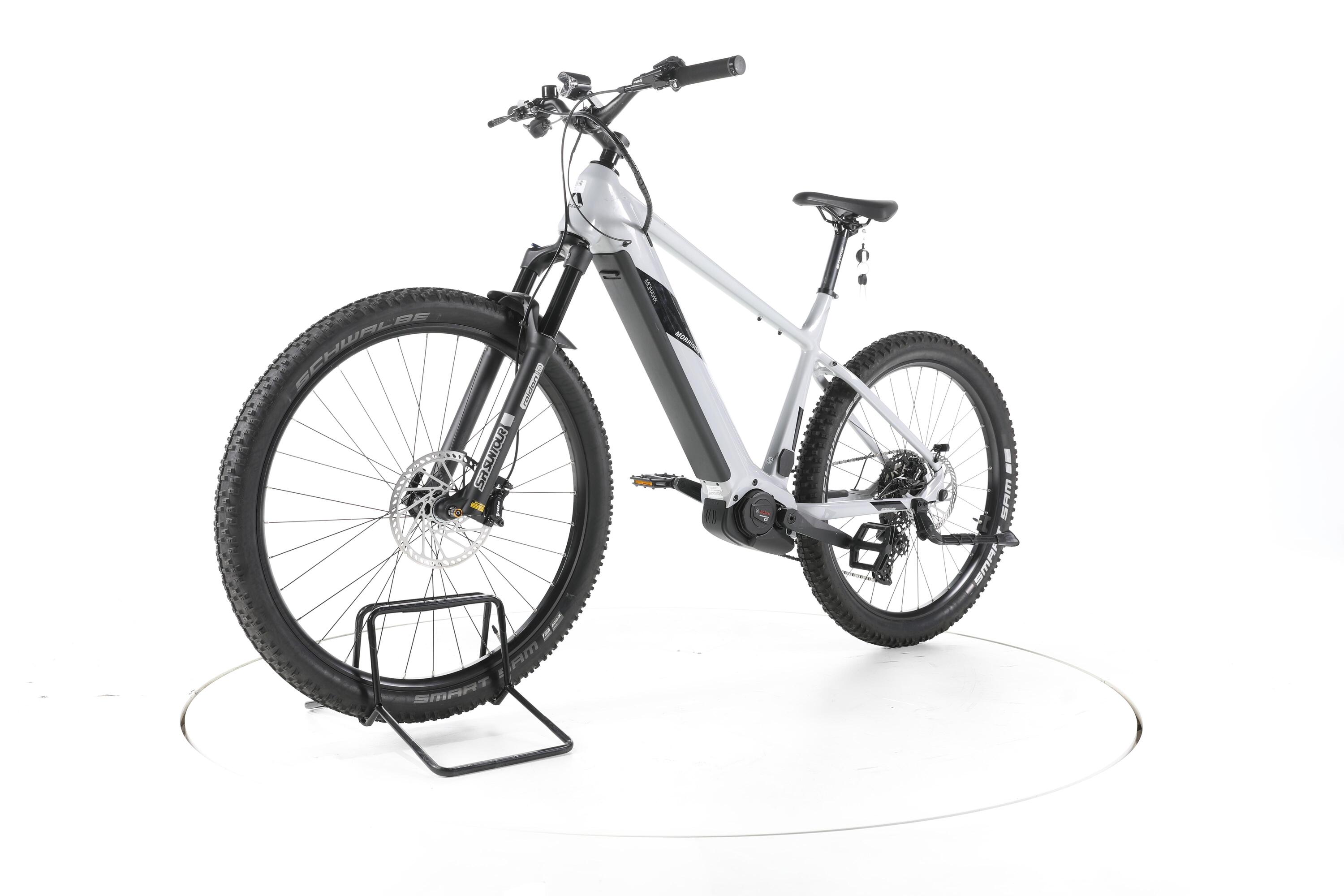 Segunda vida - MORRISON Mohawk E-Bike - Em muito bom estado. 5/7
