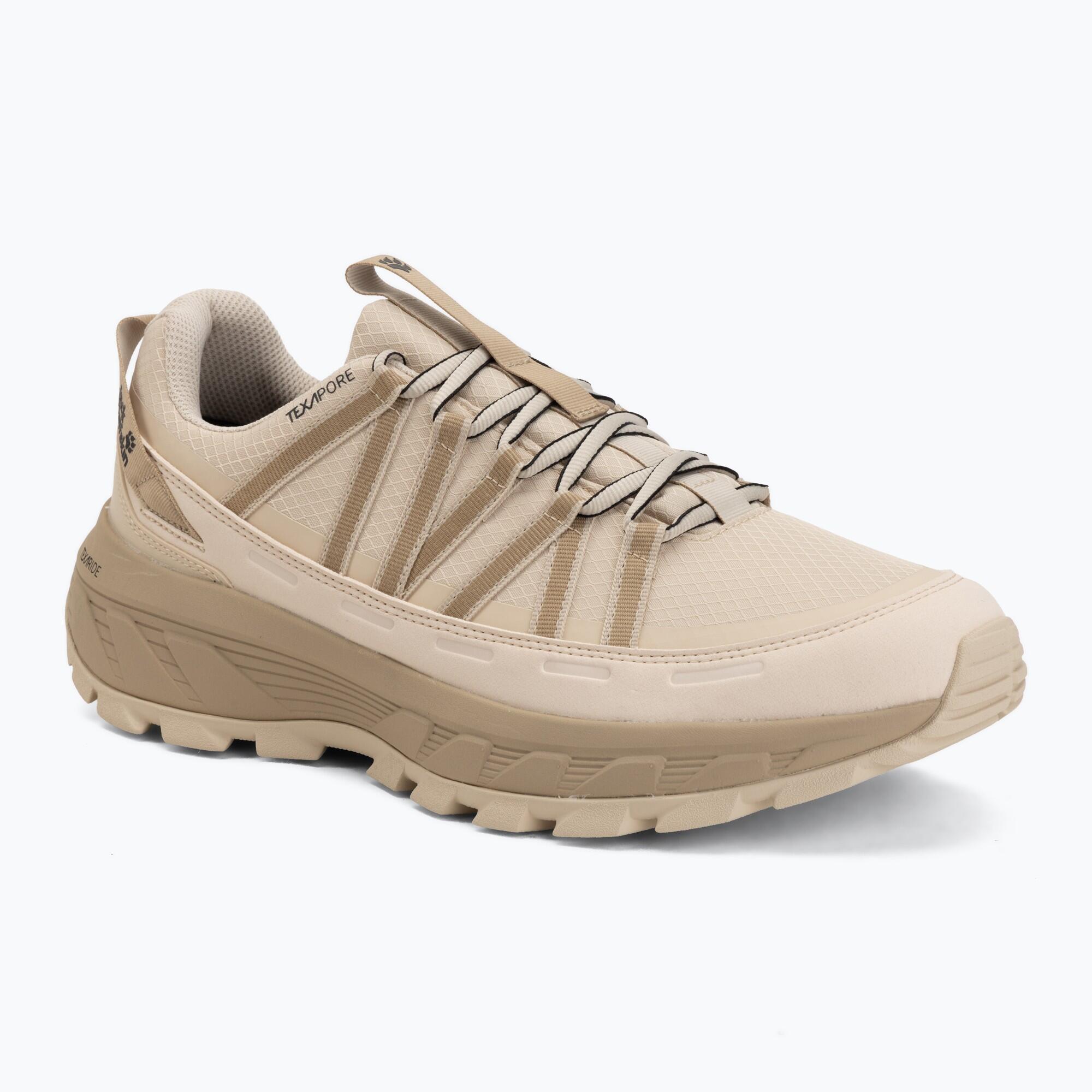 Buty turystyczne męskie Jack Wolfskin Wild Hike Texapore Low