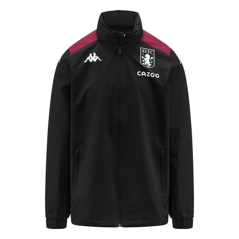 Veste Aston Villa FC 2021/22 adverzip pro 5