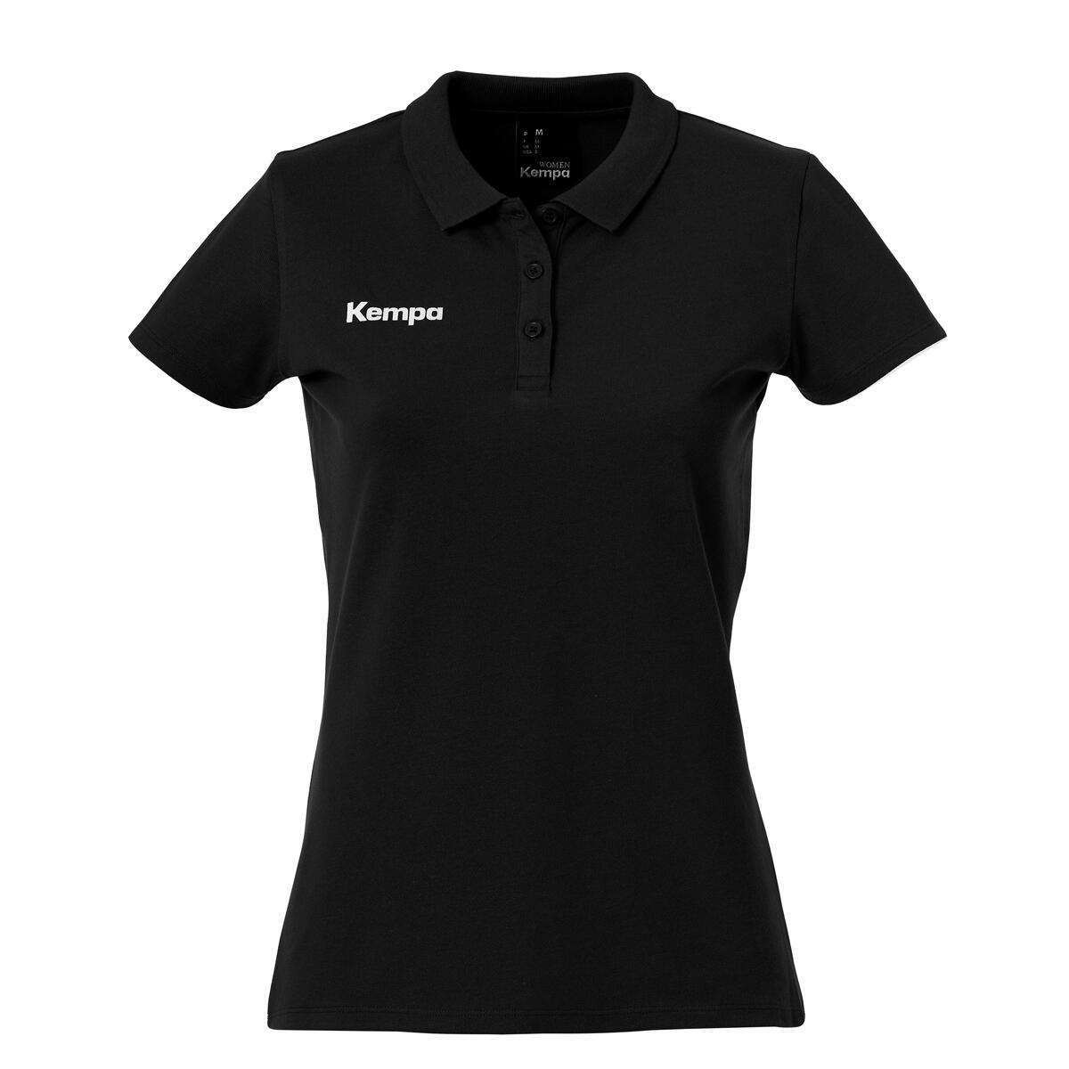 Women's polo shirt Kempa Basics