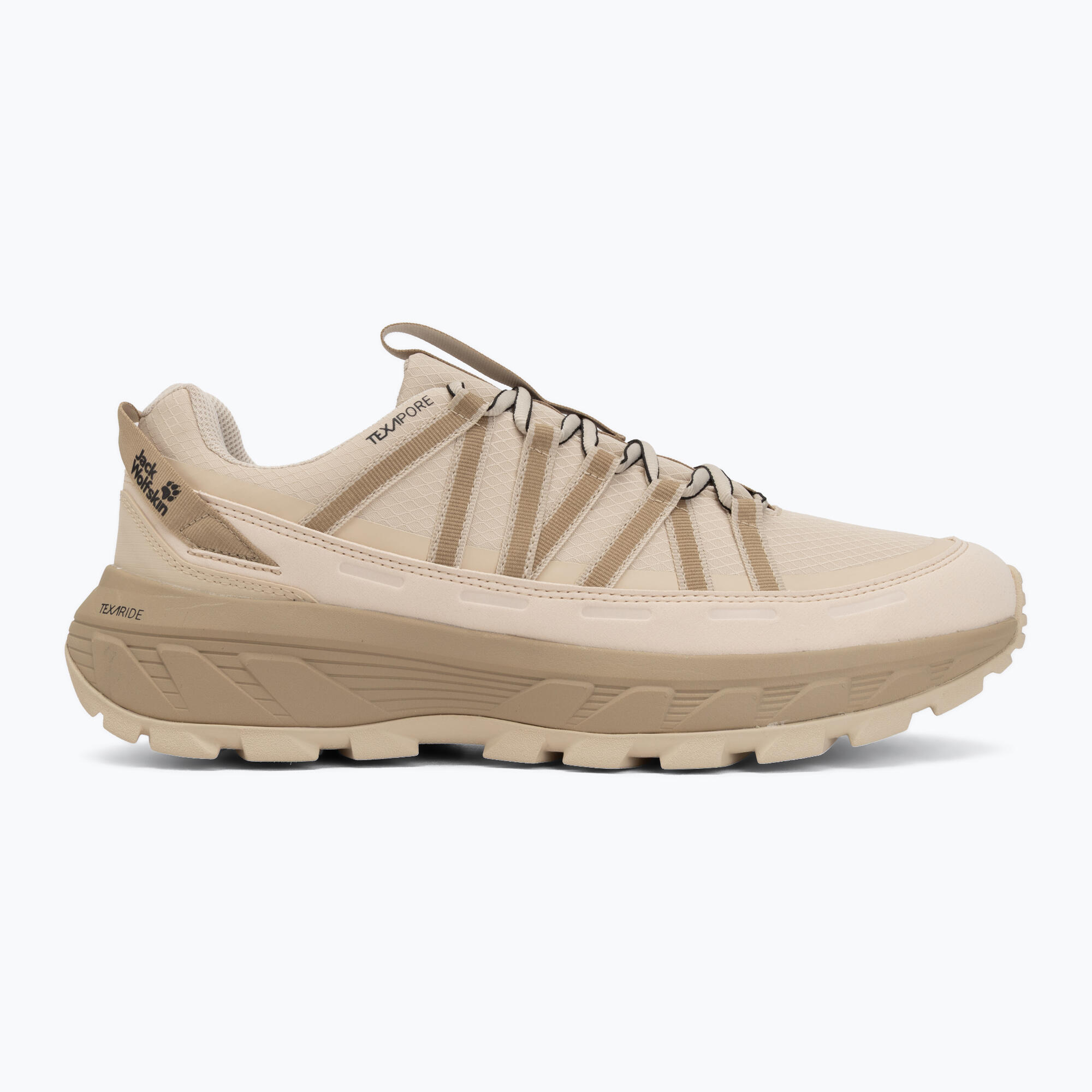 Buty turystyczne męskie Jack Wolfskin Wild Hike Texapore Low 2/7