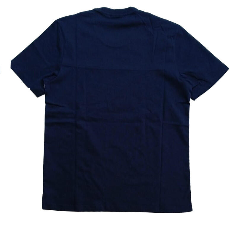 T-shirt Uomo Fila Narnali Regular Sportiva Maniche Corte Black Iris Bright XL 2/2