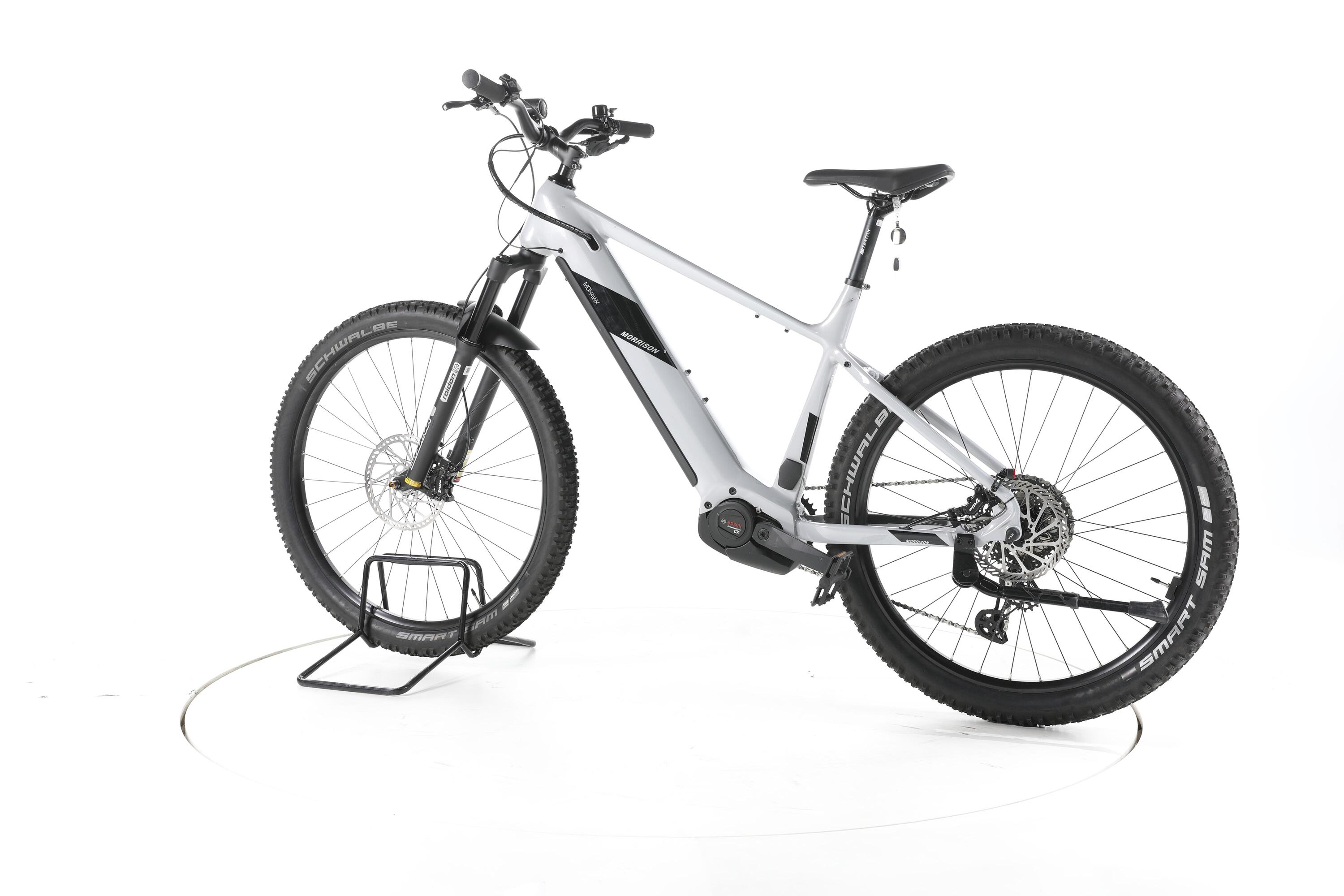 Segunda vida - MORRISON Mohawk E-Bike - Em muito bom estado. 7/7