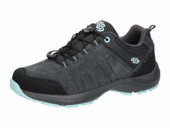 Brütting Mount Harvard Low dames waterdichte ademende outdoor-schoen.