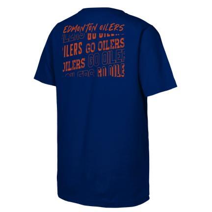 OUTERSTUFF S26 NHL Tale Of The Tape Junior T-shirt 3/4