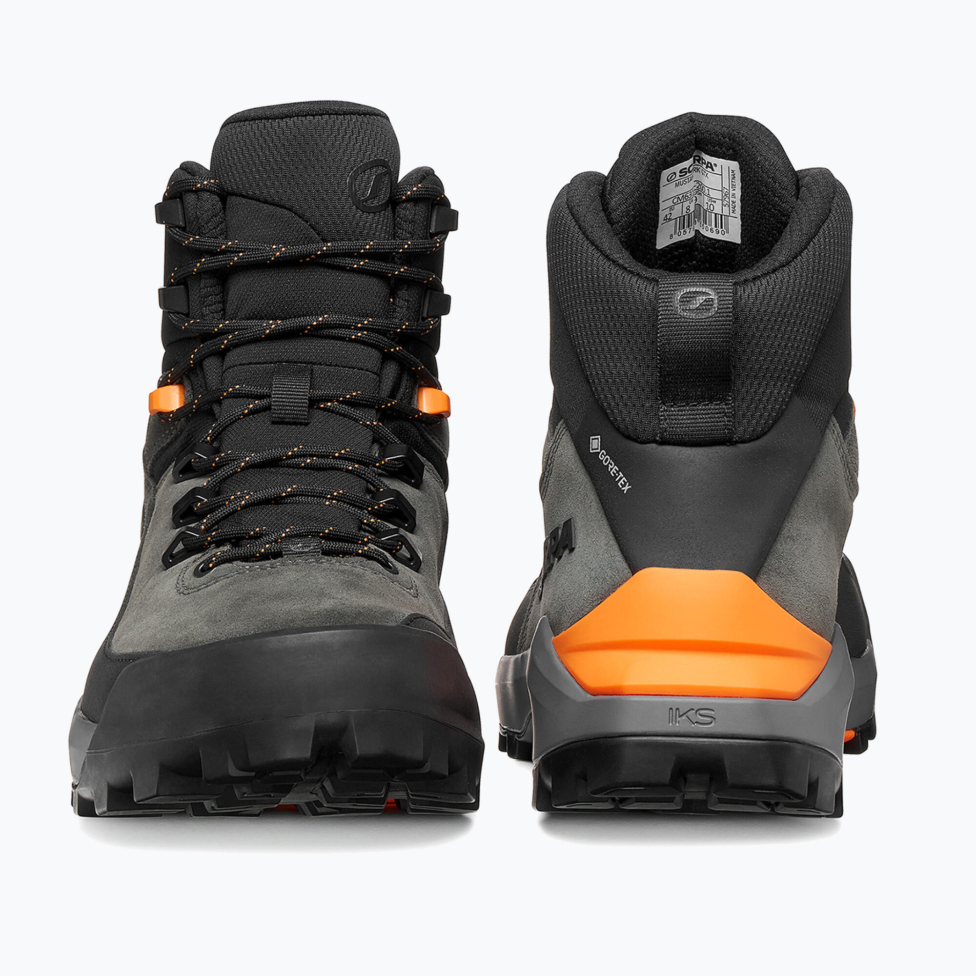 Chaussures de randonnée homme SCARPA Mustang Trekking GTX 5/7