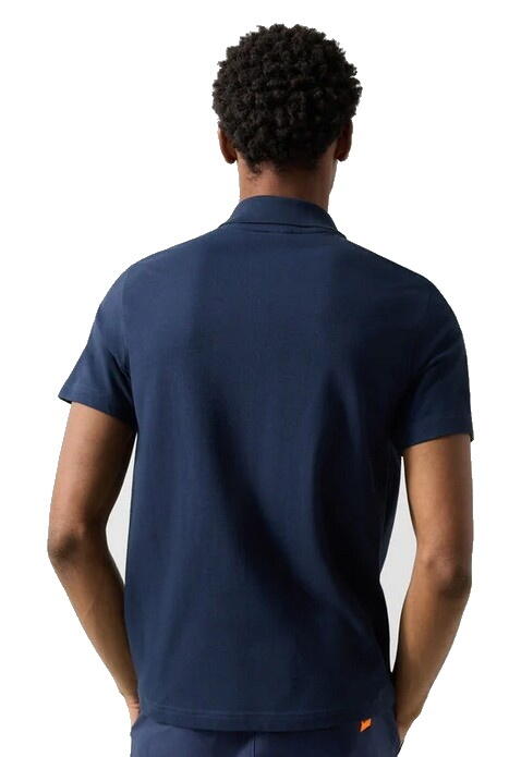 BOGNER FIRE + ICE Bogner Fire + Ice Herren Polo-Shirt RAMON night blue 4/4
