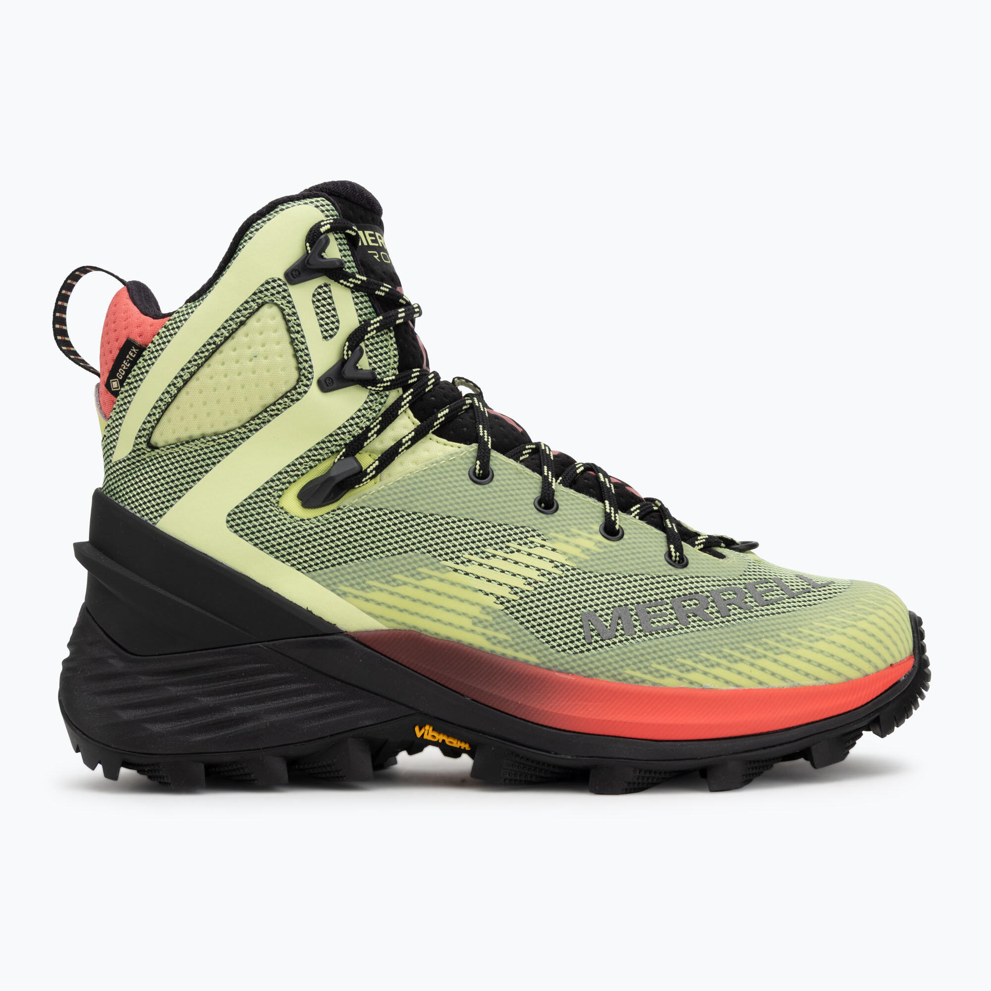 Buty męskie MerrelL Rogue Hiker Mid GTX 2/7