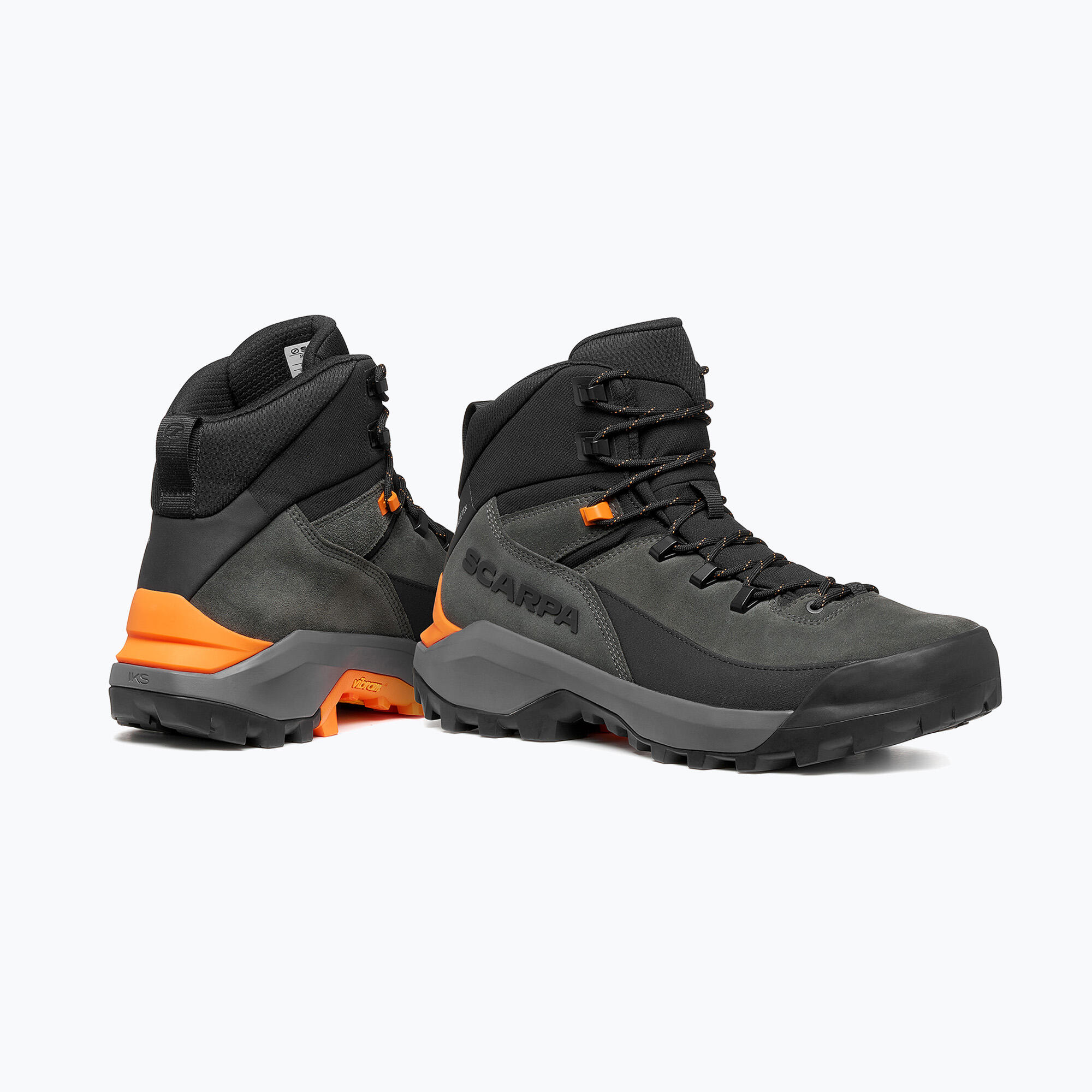 Chaussures de randonnée homme SCARPA Mustang Trekking GTX 4/7