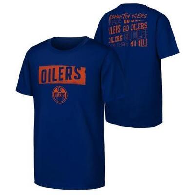 Outerstuff s26 nhl tale of the tape junior t-shirt