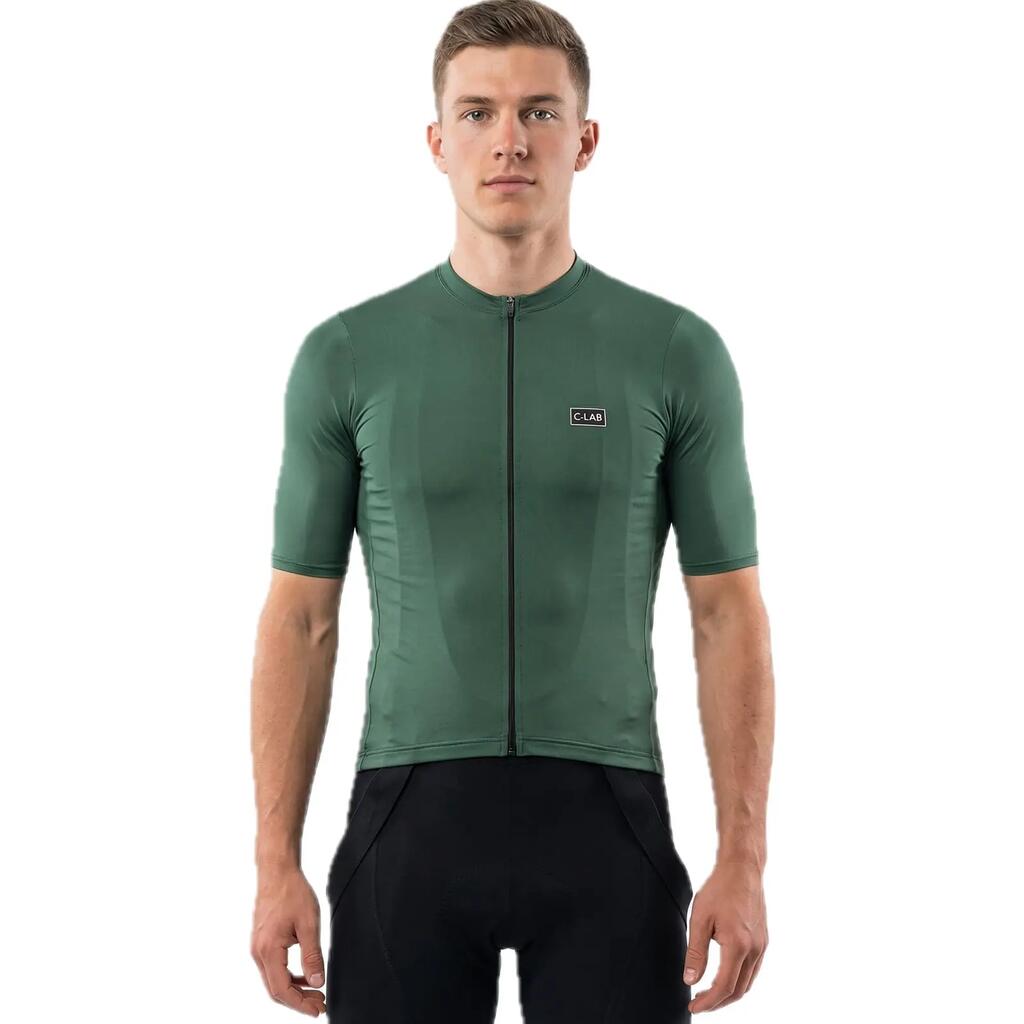 Unisex cycling jersey UNICA Forest