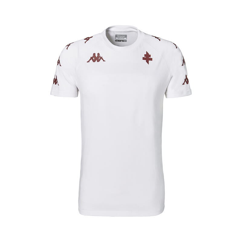 T-shirt enfant FC Metz 2021/22 ancone