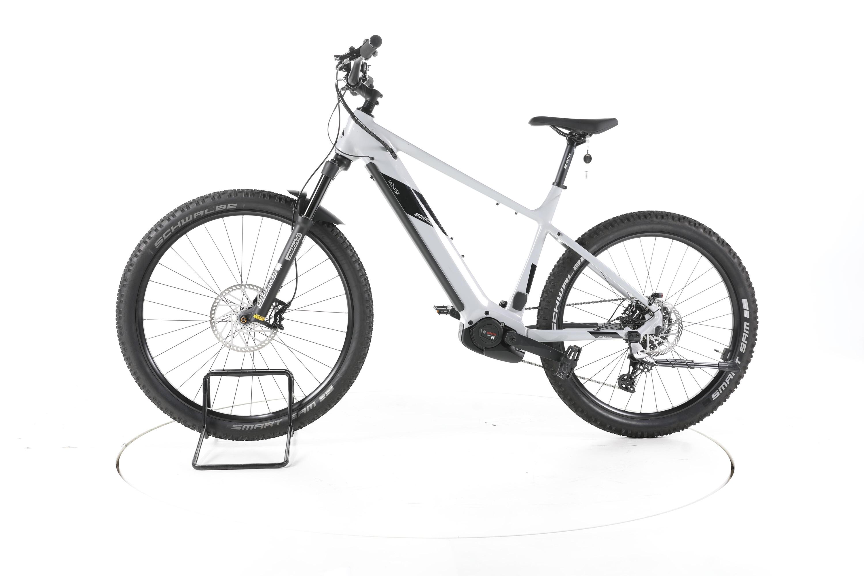 Segunda vida - MORRISON Mohawk E-Bike - Em muito bom estado. 6/7
