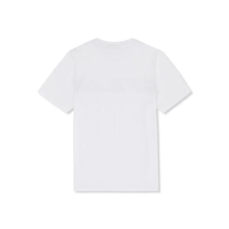 T-shirt Uomo Fila Valiversi Graphic Estiva Regular Fit Bianco M 2/3