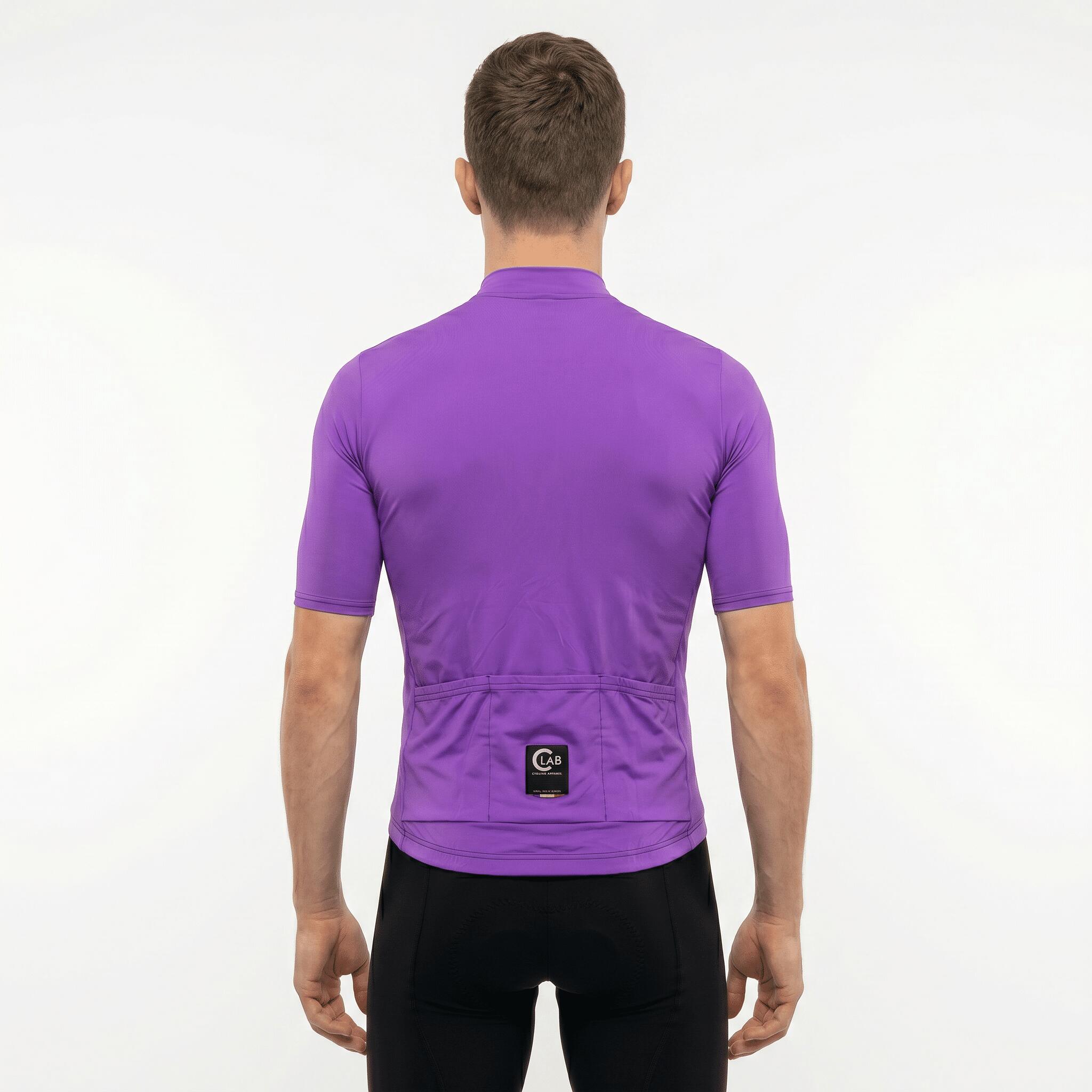 Maillot de ciclismo unisex UNICA Viola 4/4