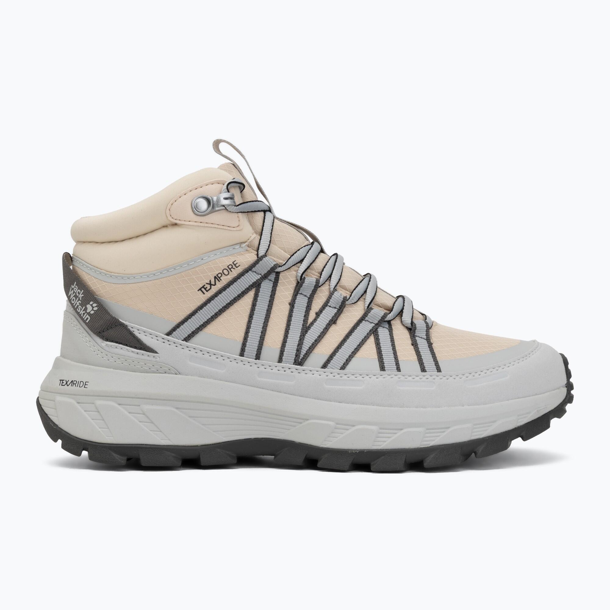 Buty turystyczne damskie Jack Wolfskin Wild Hike Texapore Mid 2/7