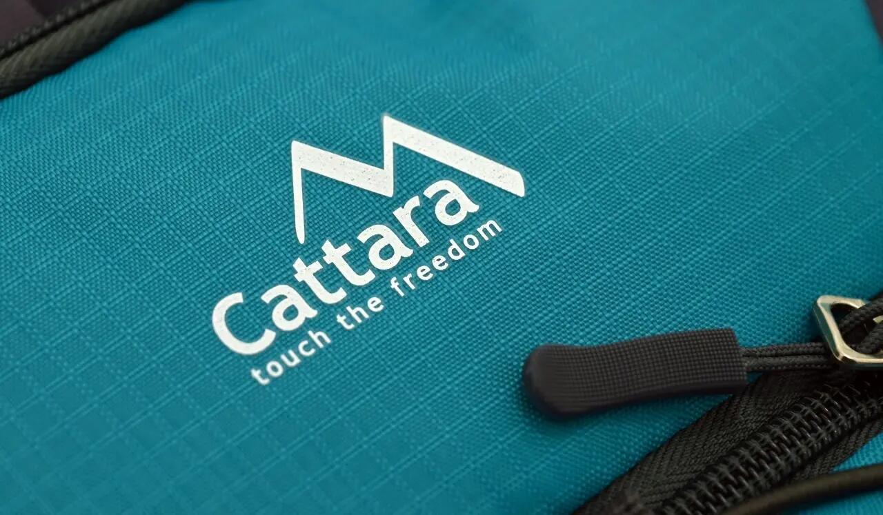 plecak Cattara Runner 38 litrów niebieski 5/5