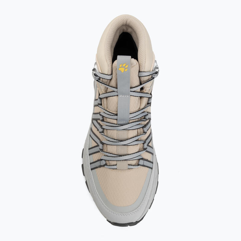 Încălțăminte turistică damă Jack Wolfskin Wild Hike Texapore Mid