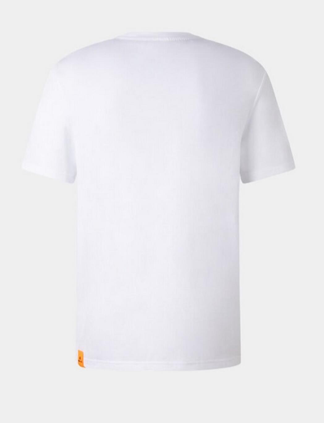 BOGNER FIRE + ICE Bogner Fire + Ice Herren T-Shirt Vito weiß 2.0 2/4
