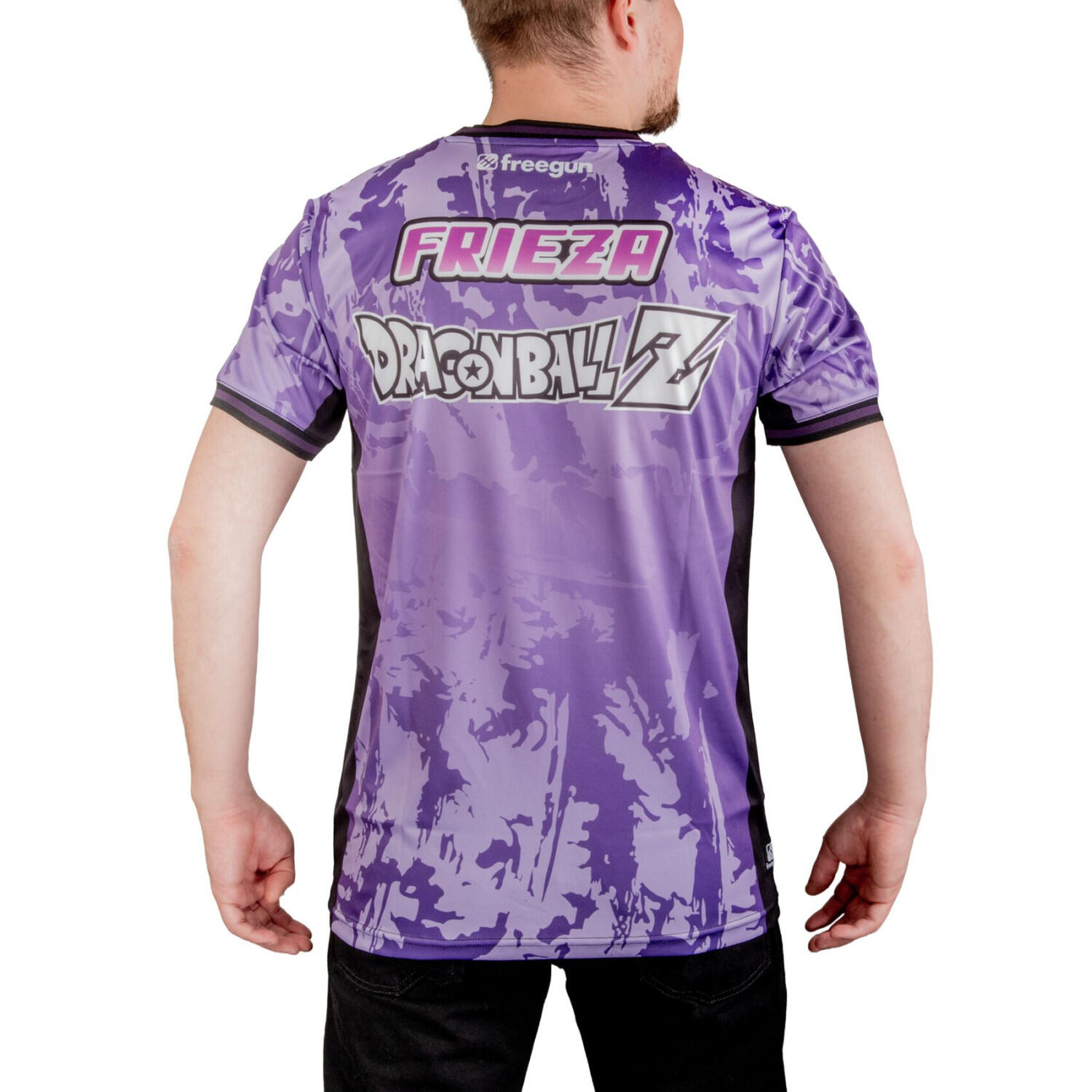 T-shirt homme Dragon Ball Z Freezer 2/3