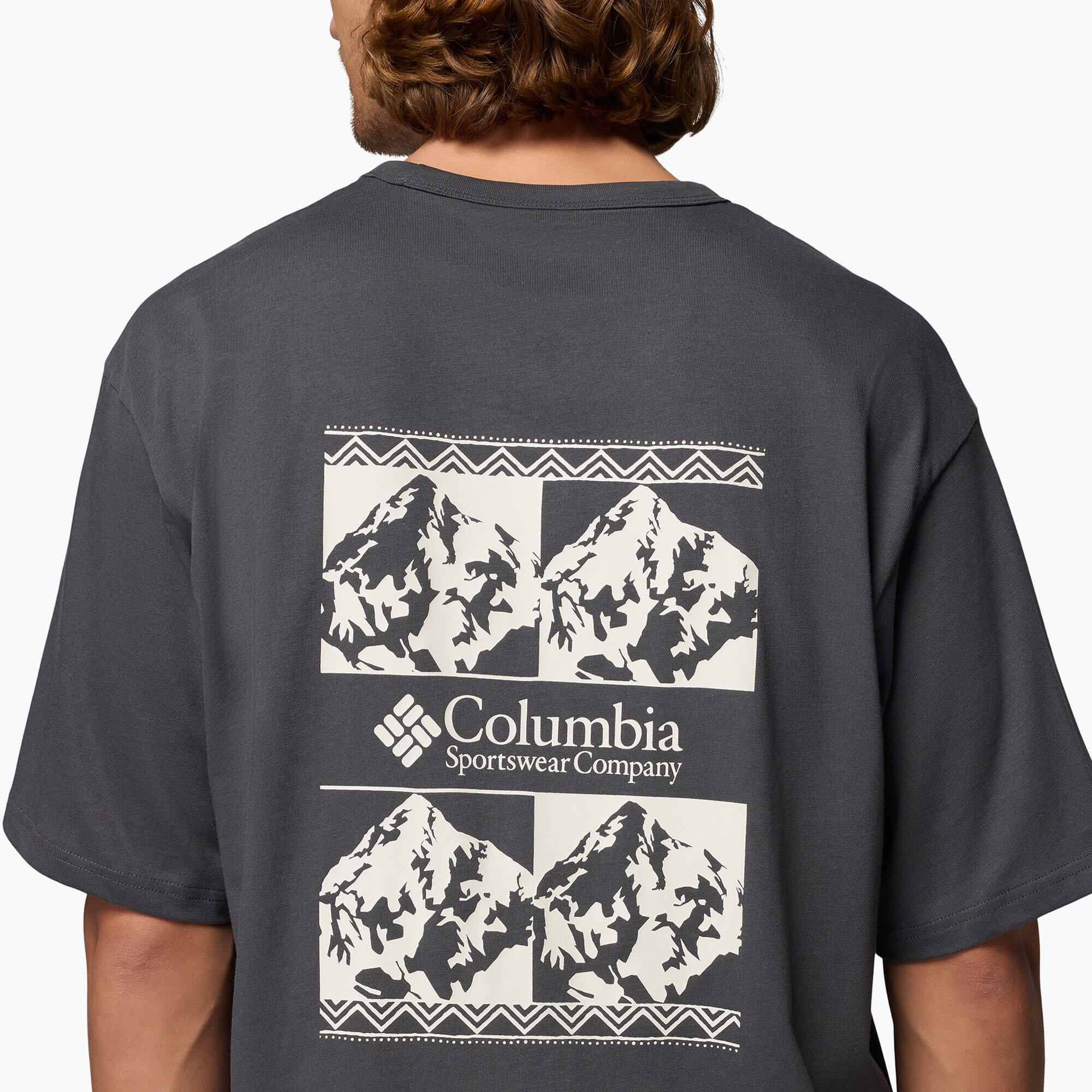 Koszulka męska Columbia CSC Heavyweight Iconic Tee 6/7