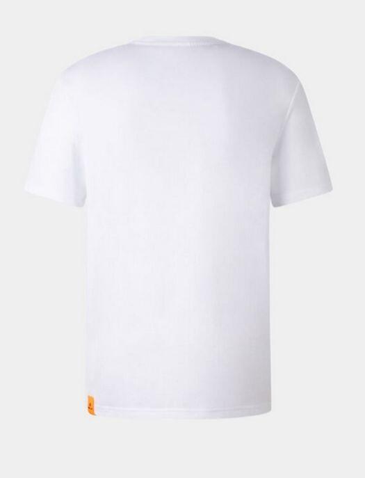BOGNER FIRE + ICE Bogner Fire + Ice Herren T-Shirt Vito weiß 2.0 4/4