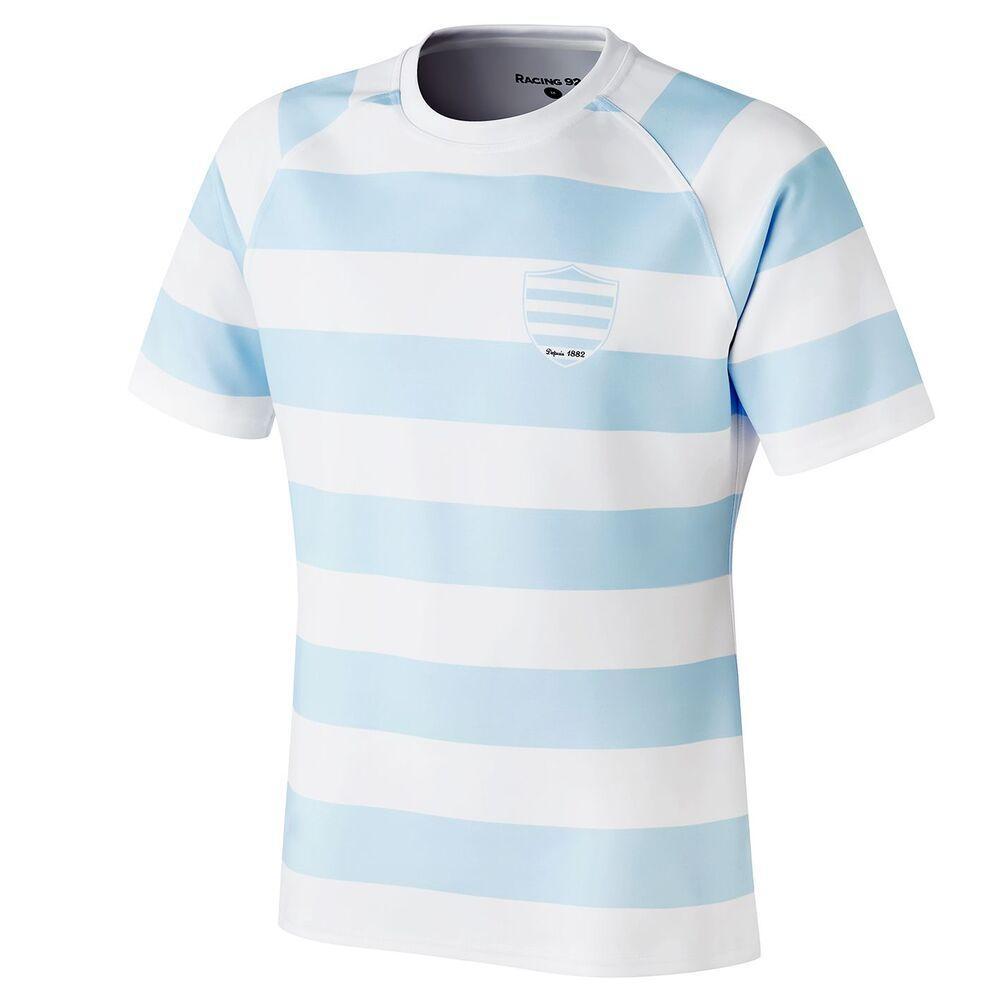 Maillot Rugby sublimé Racing 92 2/4