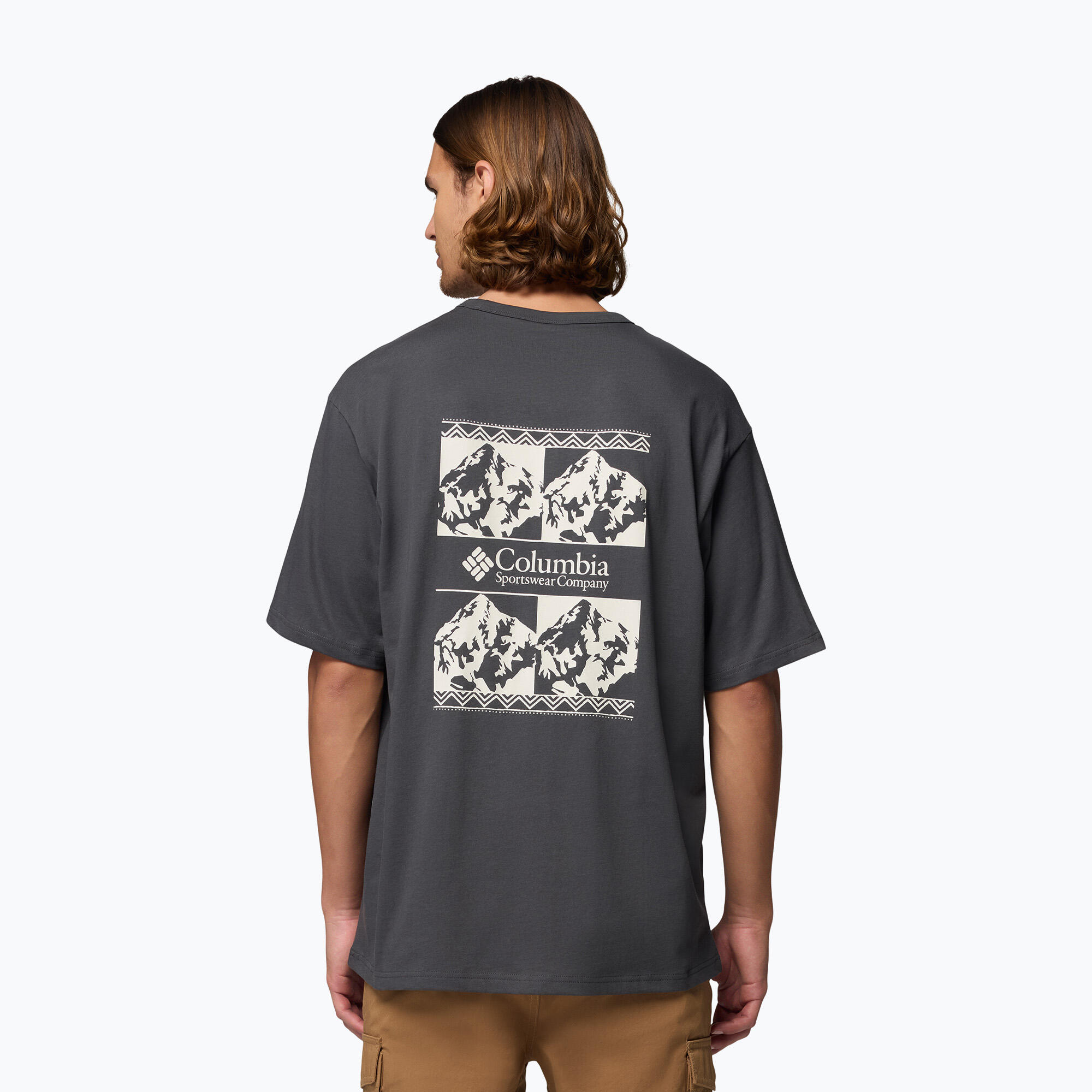 Koszulka męska Columbia CSC Heavyweight Iconic Tee 3/7