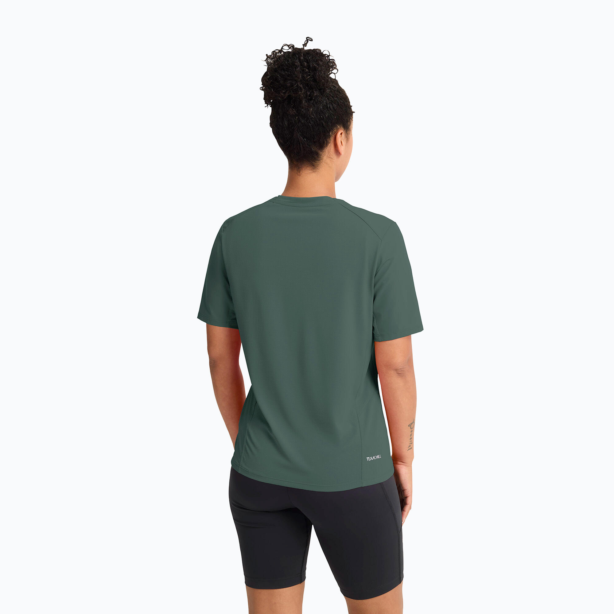Koszulka trekkingowa damska Jack Wolfskin Prelight Suncool Duro 3/7