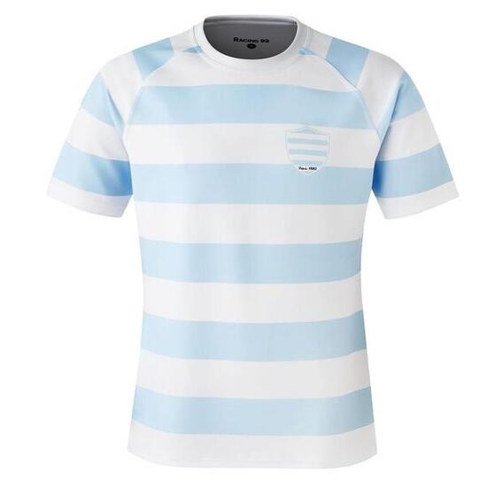 Maillot Rugby sublimé Racing 92